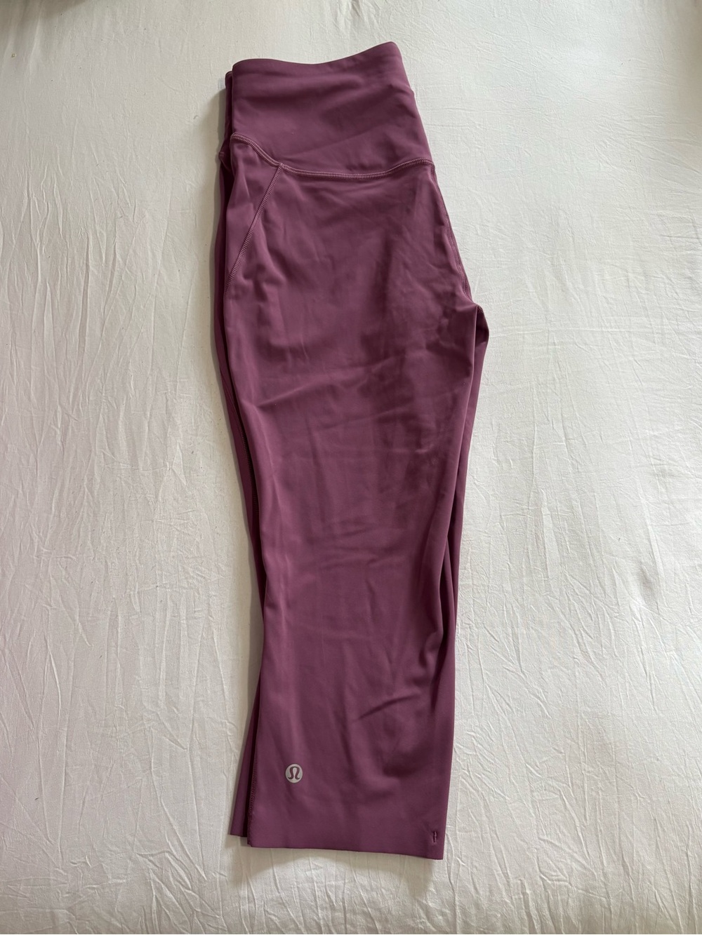 Lululemon Base Pace High Rise Crop 17”